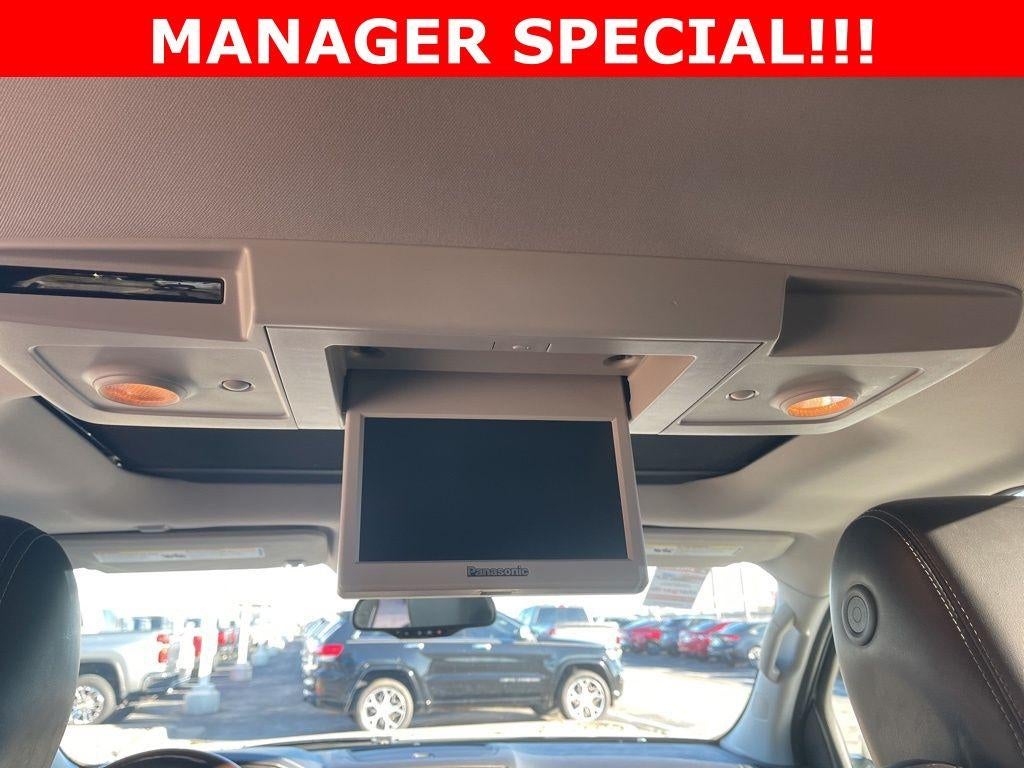 2014 GMC Acadia Denali