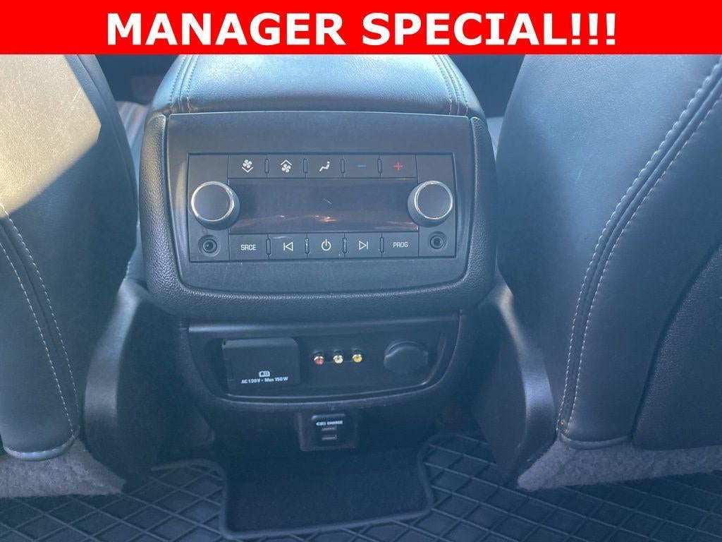 2014 GMC Acadia Denali