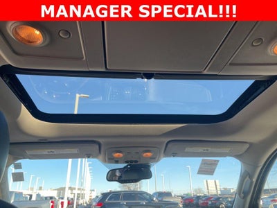 2014 GMC Acadia Denali