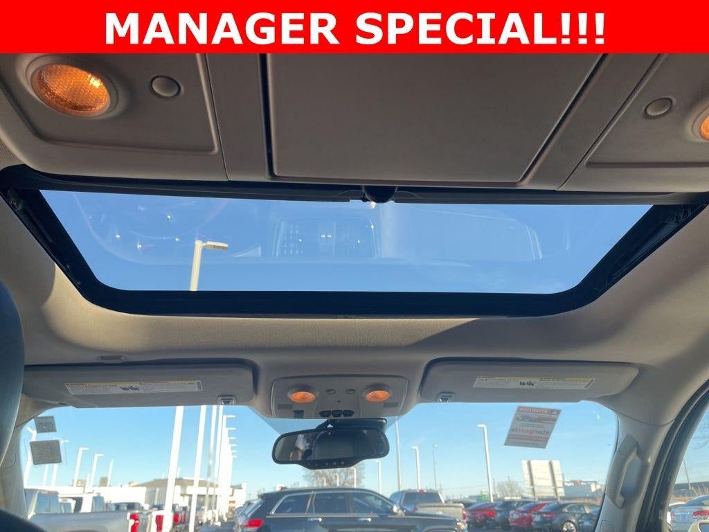 2014 GMC Acadia Denali