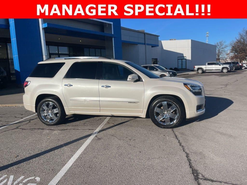 2014 GMC Acadia Denali