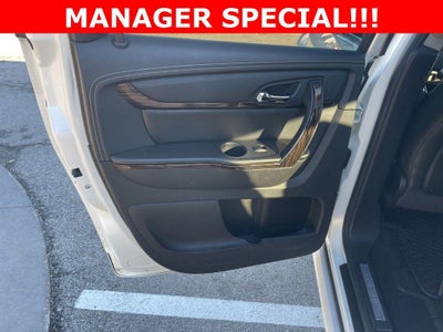 2014 GMC Acadia Denali