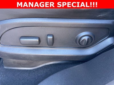 2014 GMC Acadia Denali