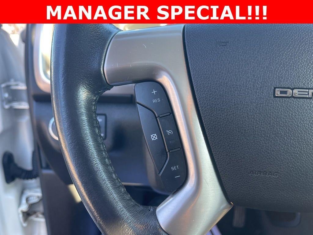 2014 GMC Acadia Denali