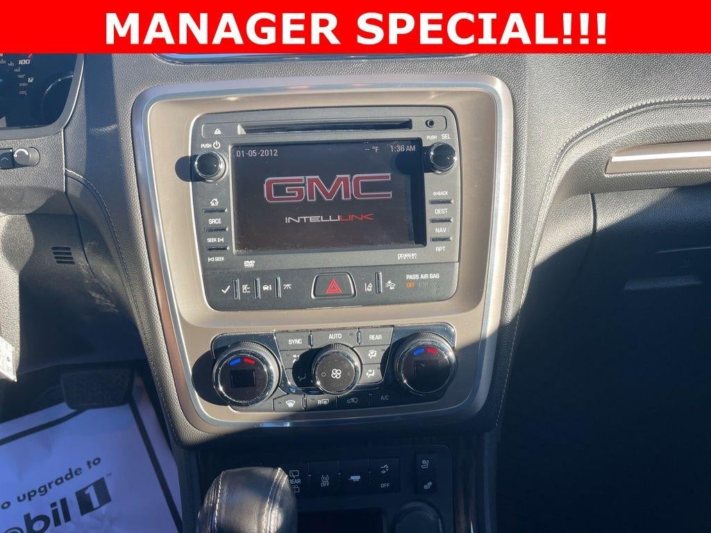 2014 GMC Acadia Denali