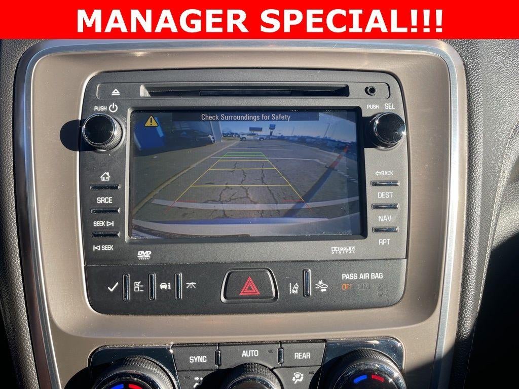 2014 GMC Acadia Denali