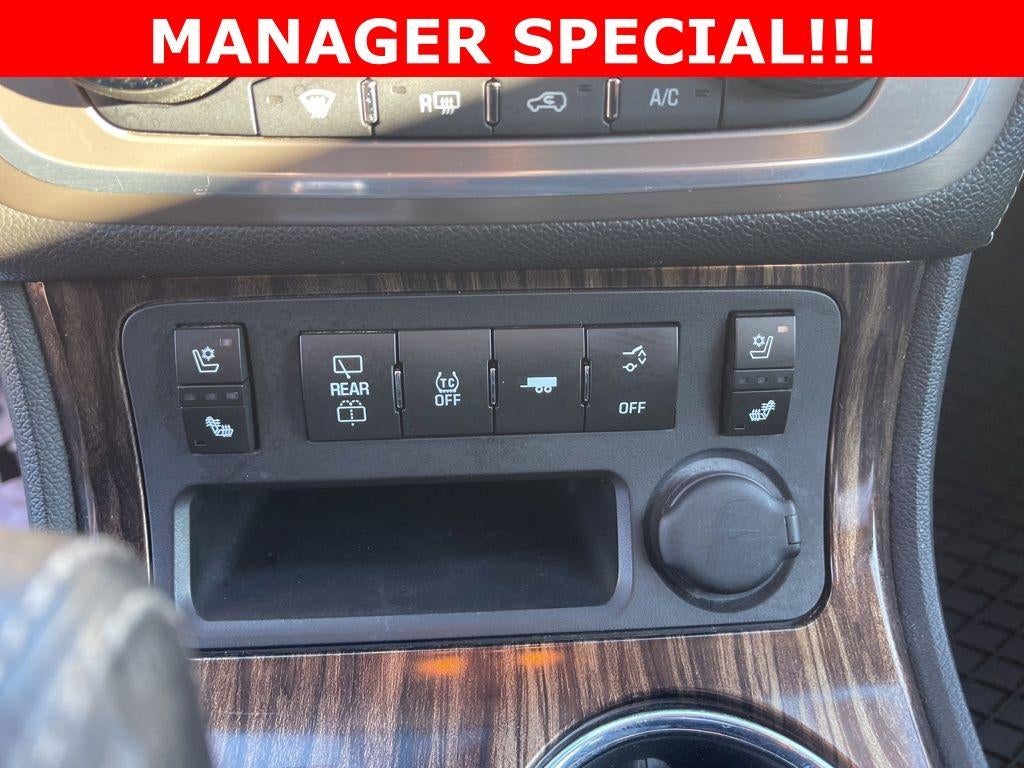 2014 GMC Acadia Denali