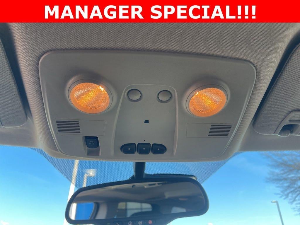 2014 GMC Acadia Denali