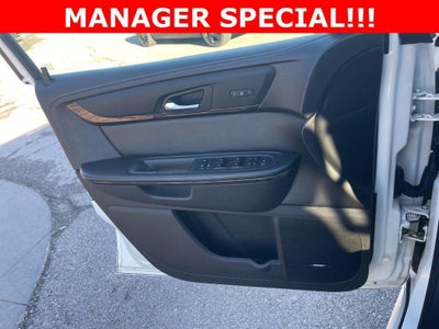 2014 GMC Acadia Denali