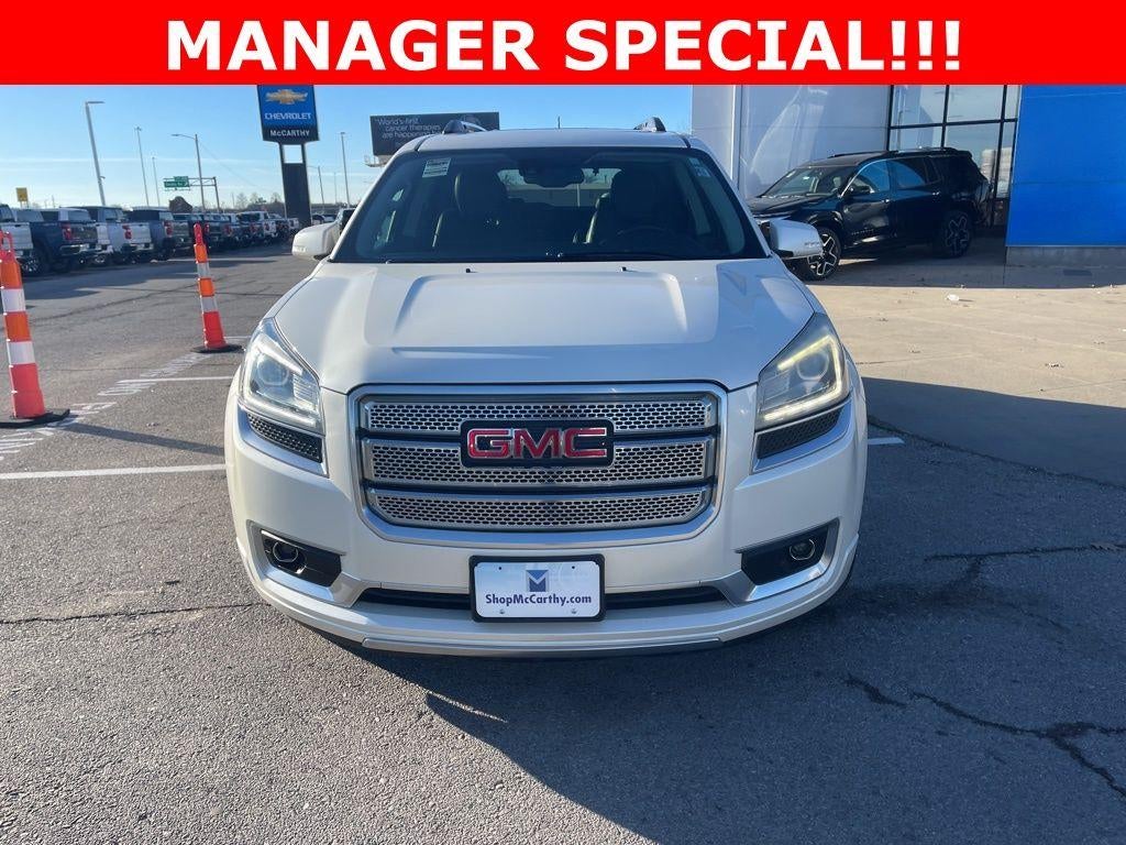 2014 GMC Acadia Denali