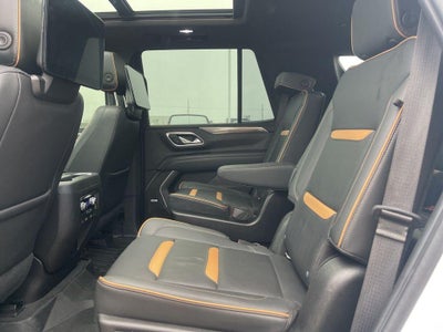 2021 GMC Yukon AT4