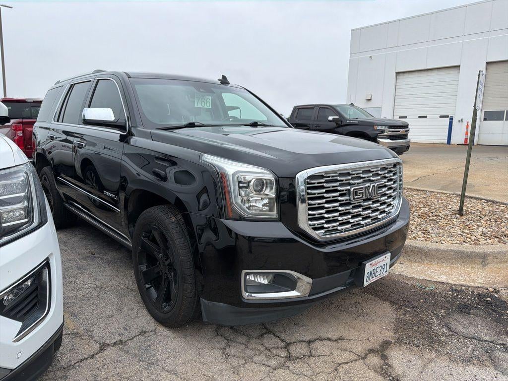 2020 GMC Yukon Denali