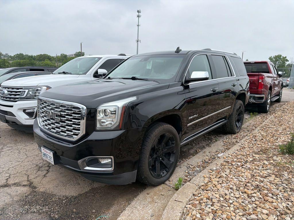 2020 GMC Yukon Denali