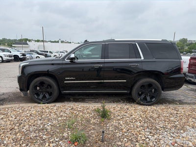 2020 GMC Yukon Denali