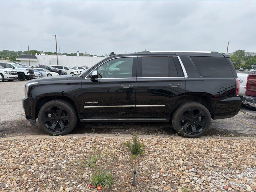 2020 GMC Yukon Denali