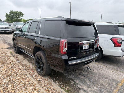 2020 GMC Yukon Denali