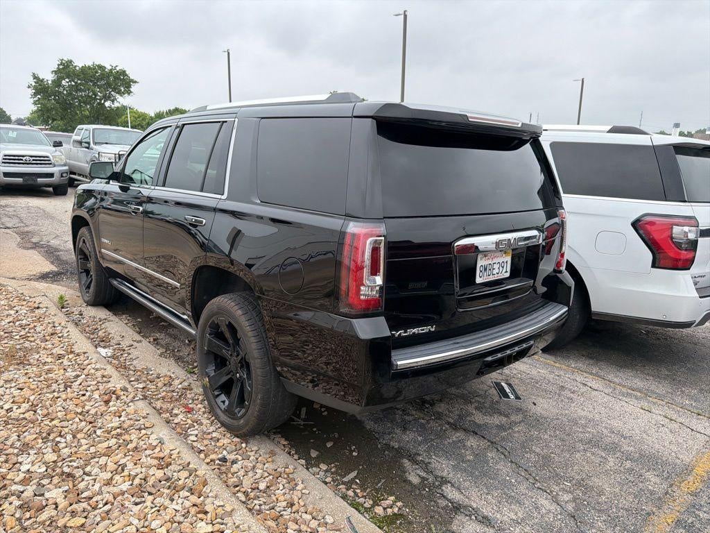 2020 GMC Yukon Denali