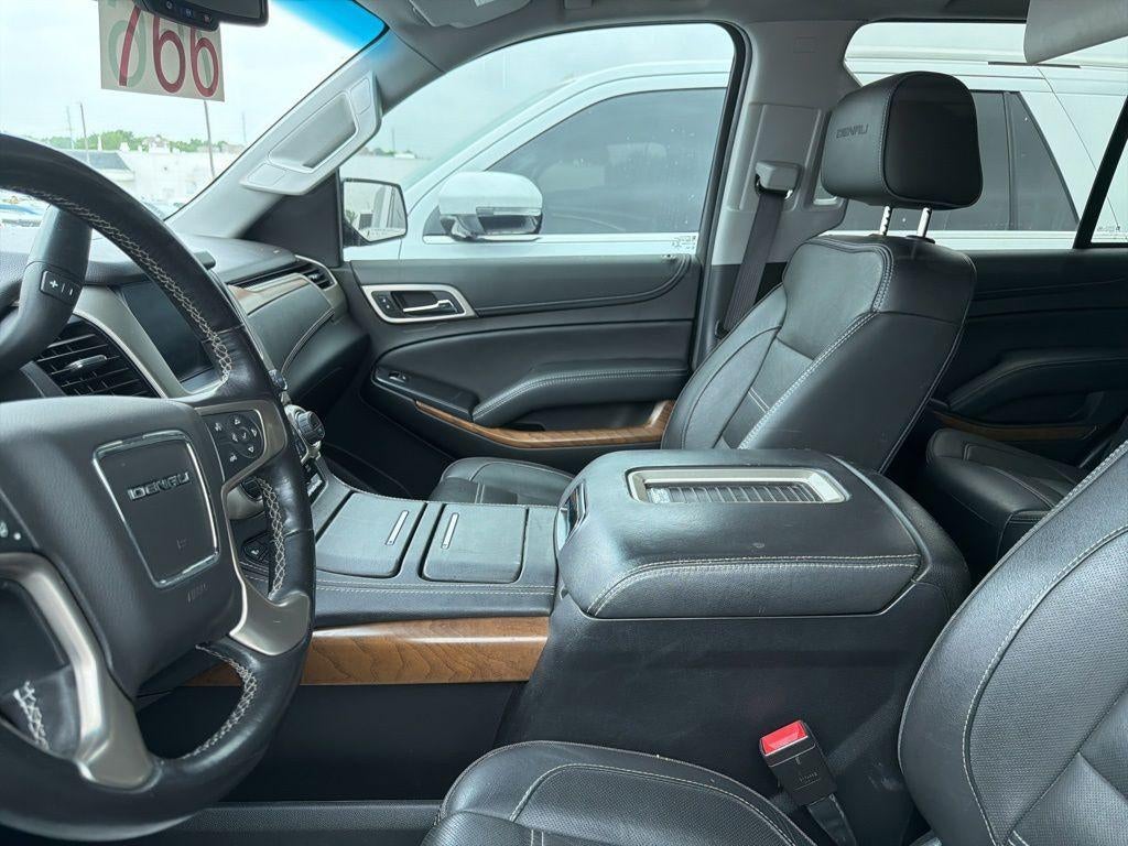 2020 GMC Yukon Denali