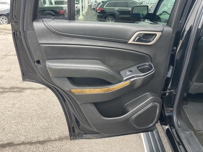 2017 GMC Yukon Denali