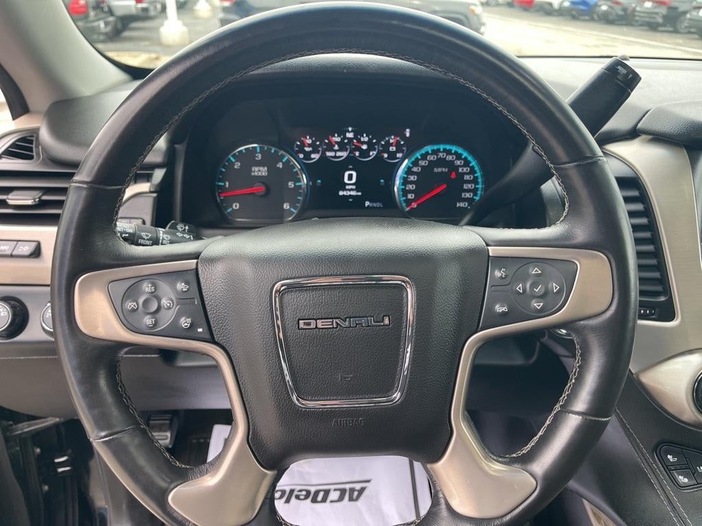 2017 GMC Yukon Denali