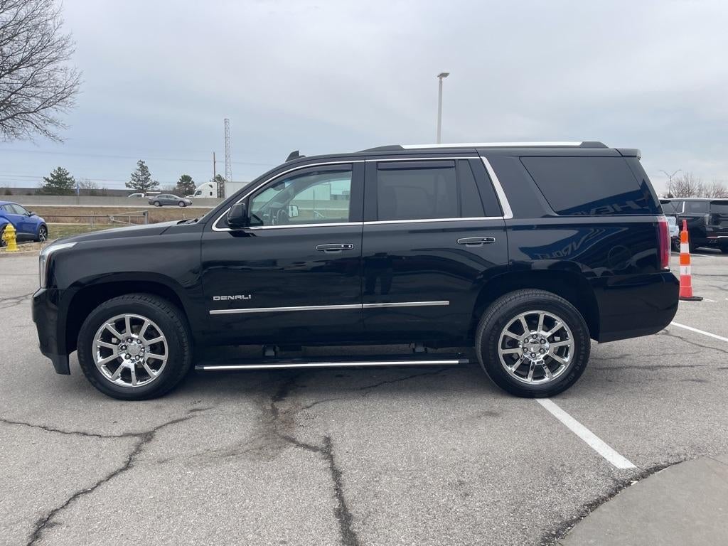 2017 GMC Yukon Denali