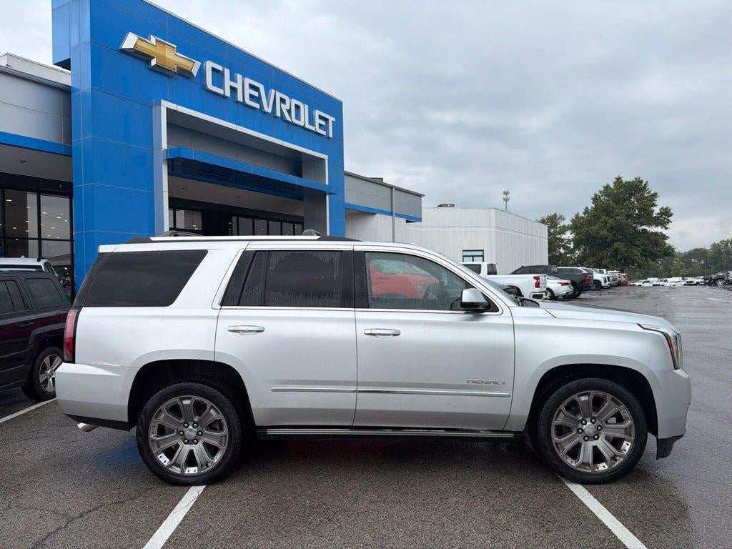 2015 GMC Yukon Denali