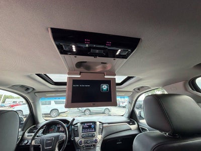 2018 GMC Yukon XL Denali