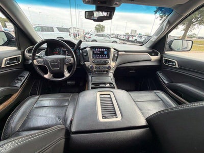 2018 GMC Yukon XL Denali