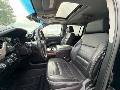 2018 GMC Yukon XL Denali