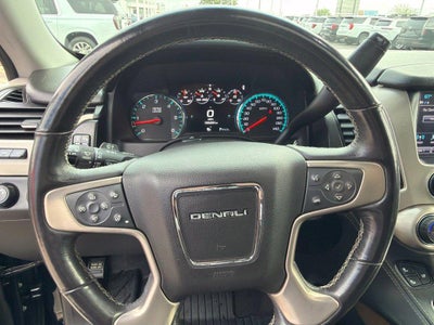 2018 GMC Yukon XL Denali