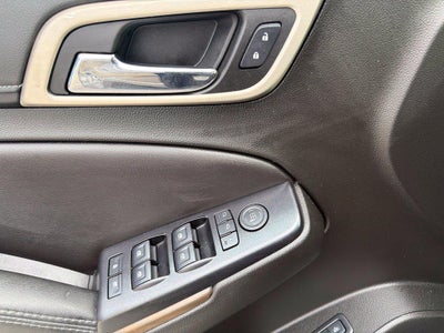2018 GMC Yukon XL Denali