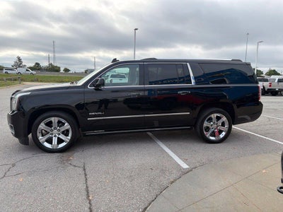 2018 GMC Yukon XL Denali