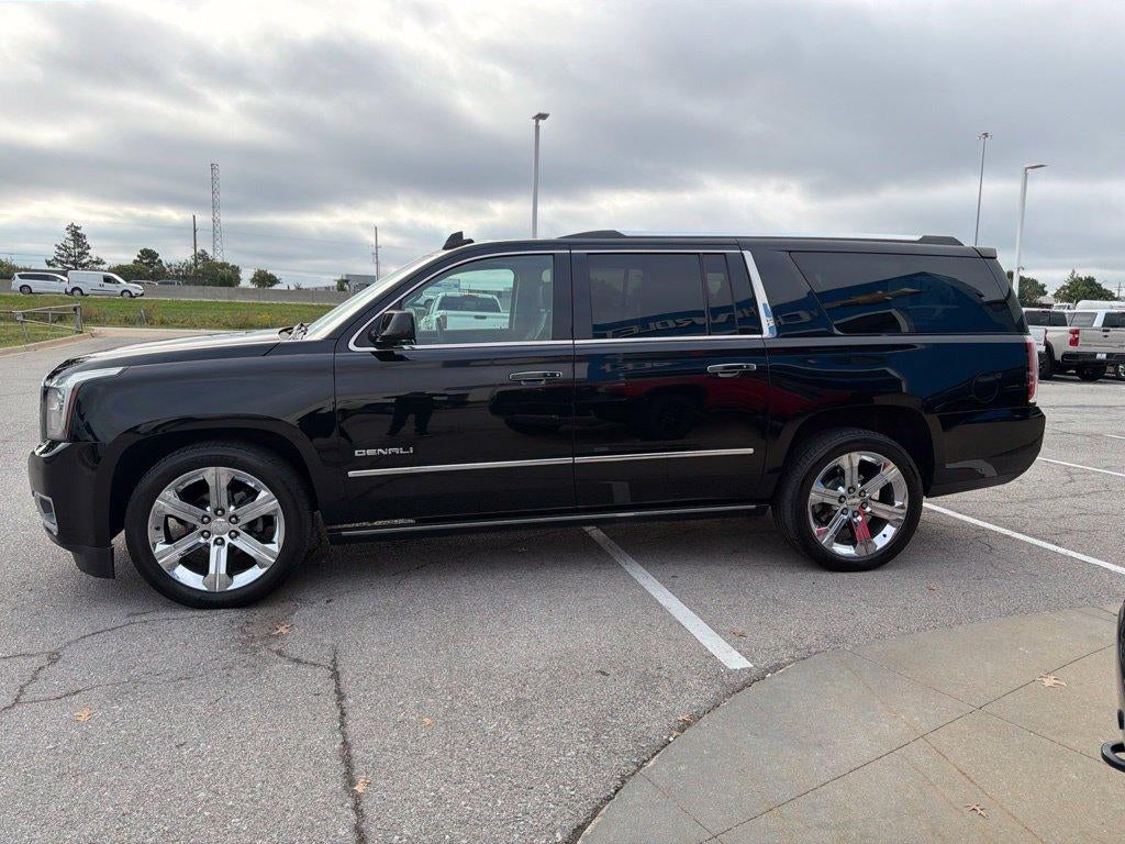2018 GMC Yukon XL Denali