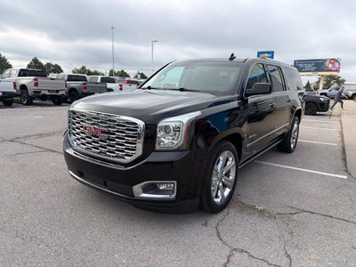 2018 GMC Yukon XL Denali