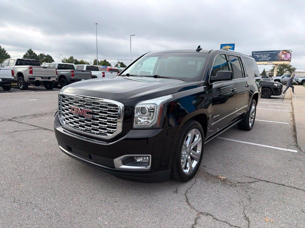 2018 GMC Yukon XL Denali