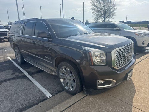 2017 GMC Yukon XL Denali