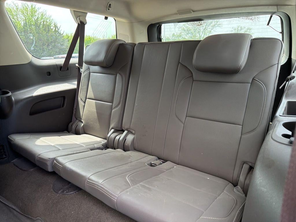 2017 GMC Yukon XL Denali