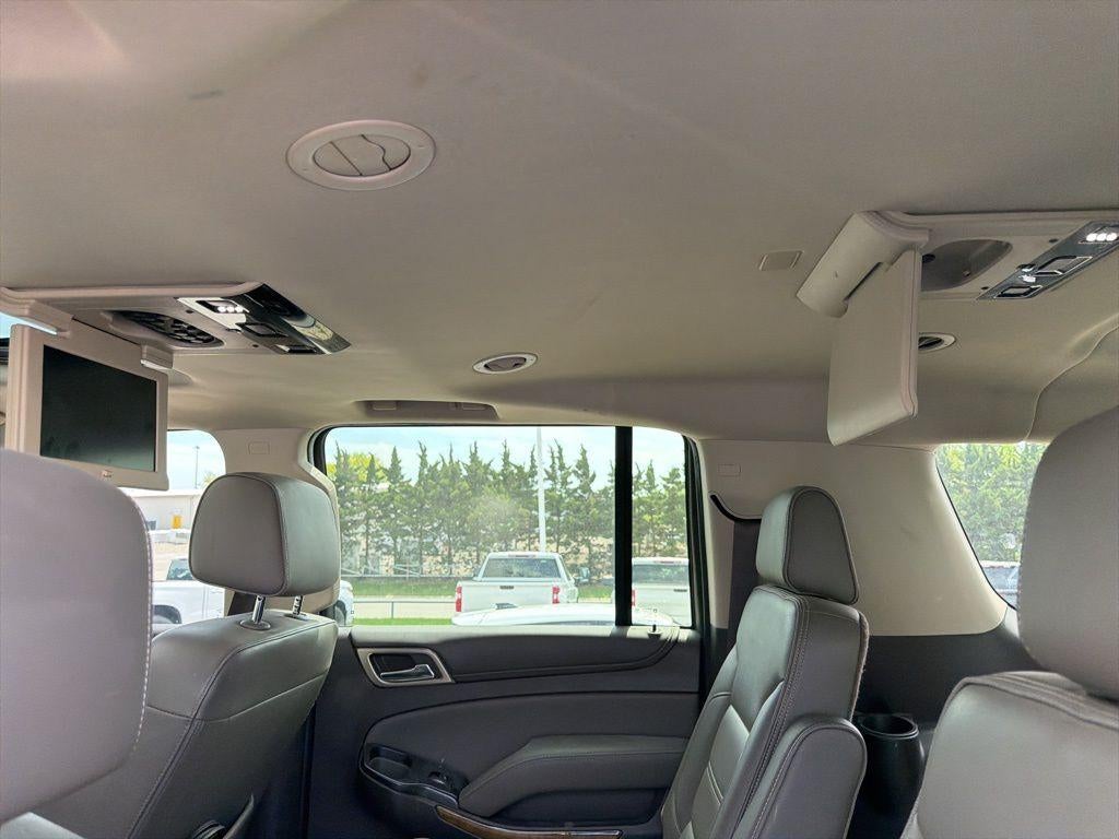 2017 GMC Yukon XL Denali