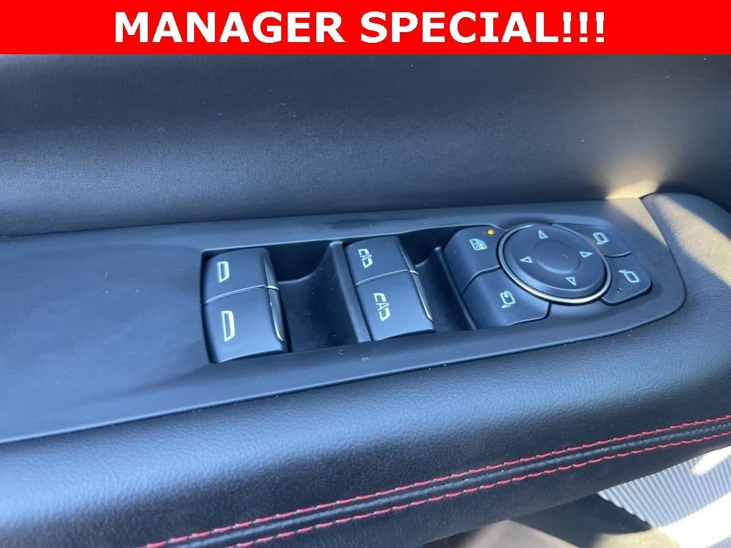 2025 GMC Yukon XL AT4 Ultimate