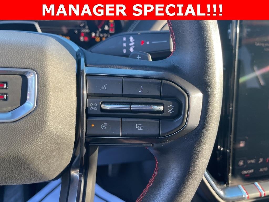 2025 GMC Yukon XL AT4 Ultimate