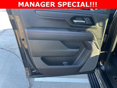 2025 GMC Yukon XL AT4 Ultimate