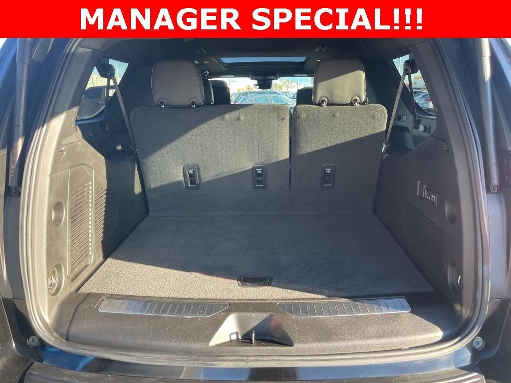 2025 GMC Yukon XL AT4 Ultimate