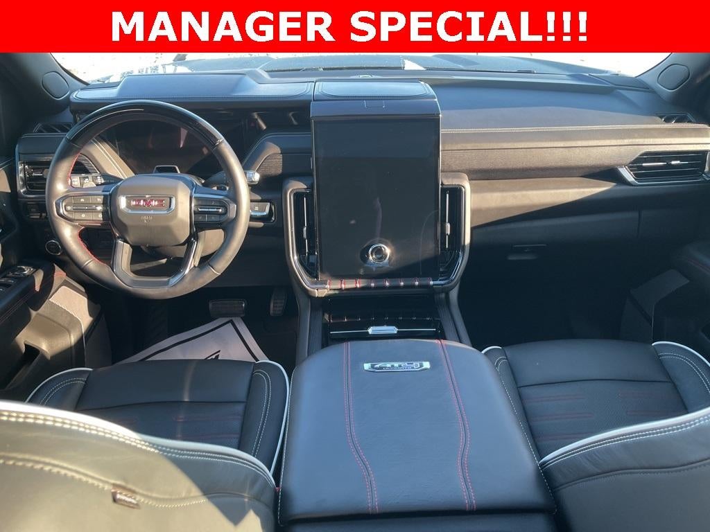 2025 GMC Yukon XL AT4 Ultimate