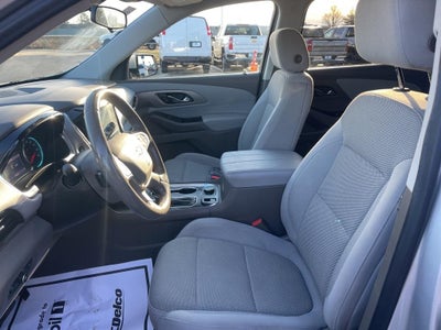 2020 Chevrolet Traverse LT