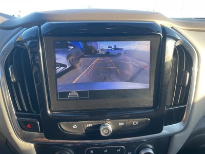 2020 Chevrolet Traverse LT