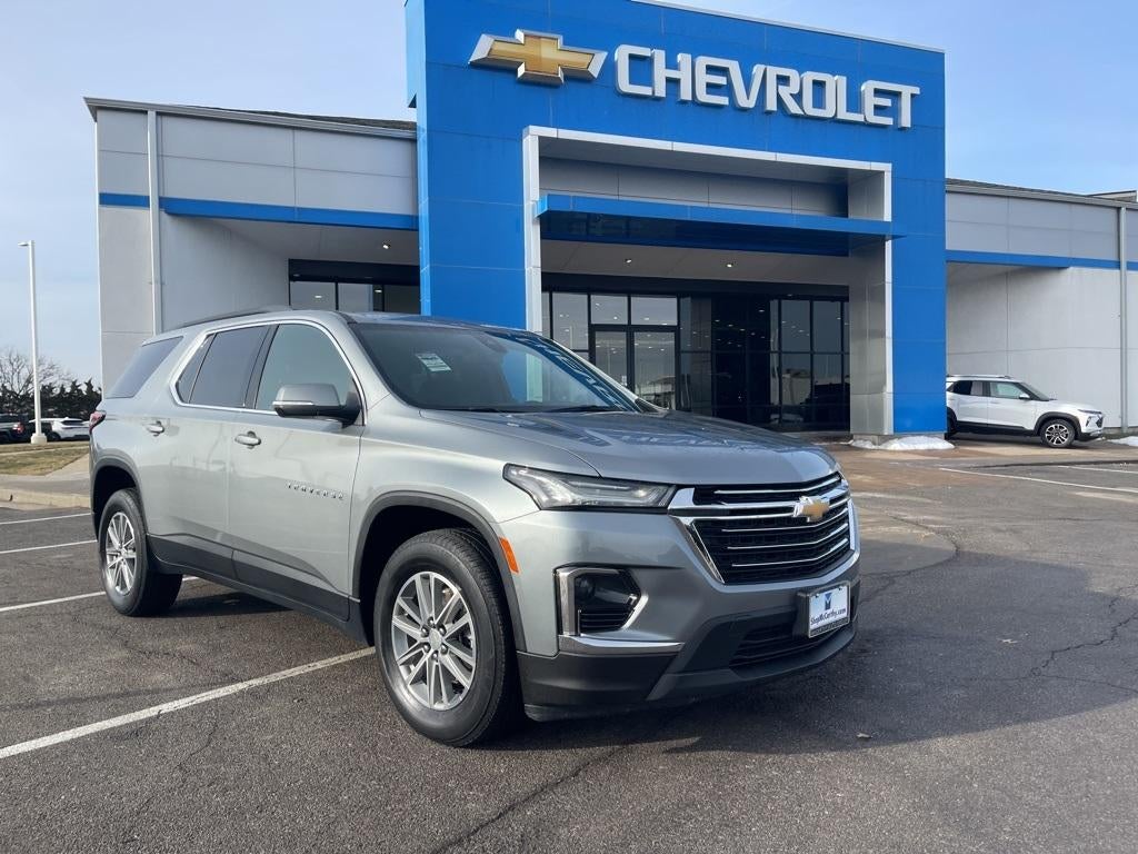 2023 Chevrolet Traverse LT