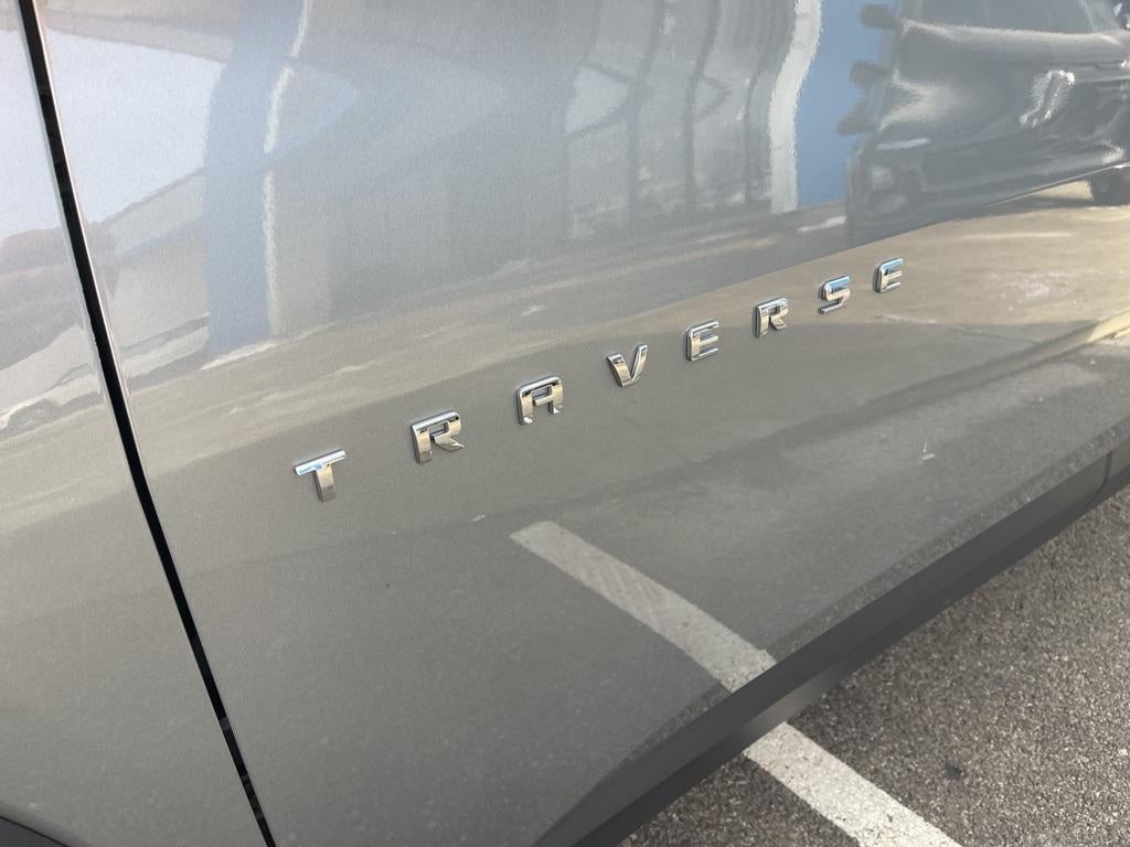 2023 Chevrolet Traverse LT
