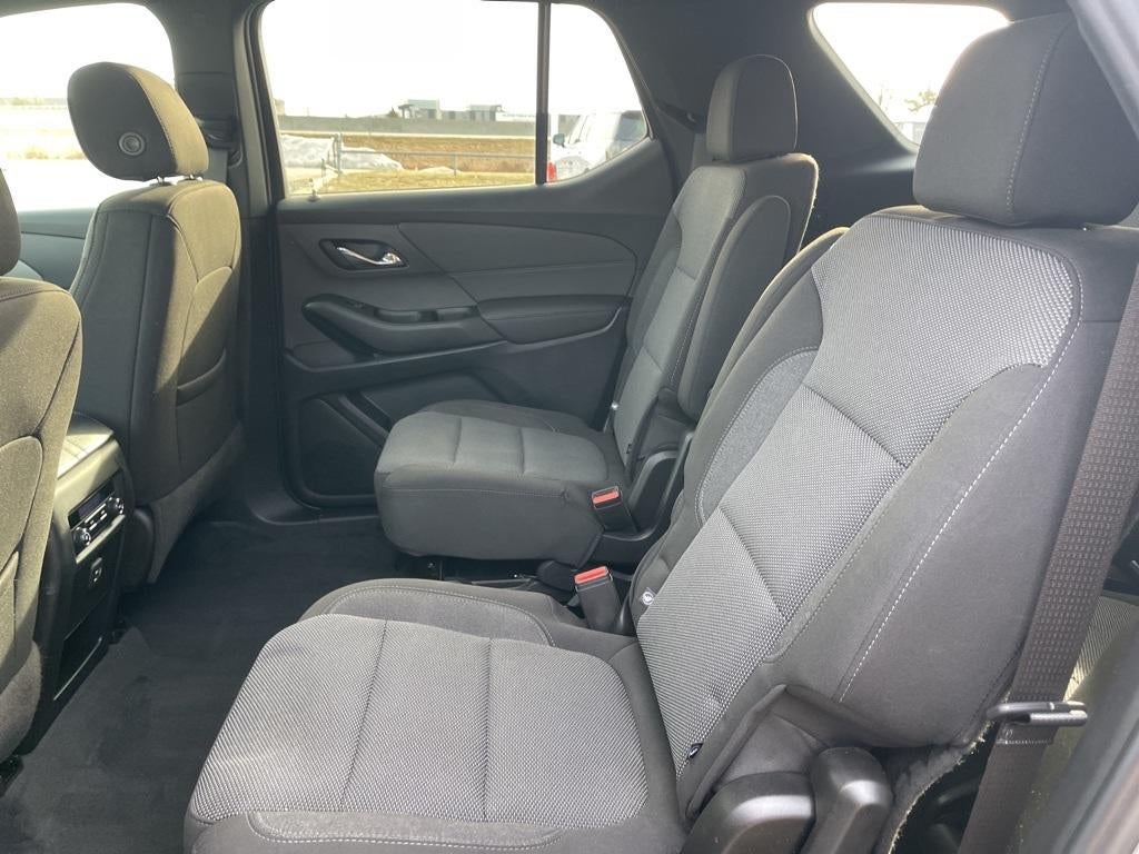 2023 Chevrolet Traverse LT