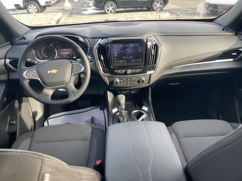 2023 Chevrolet Traverse LT