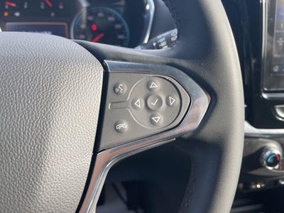 2023 Chevrolet Traverse LT